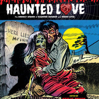 HAUNTED LOVE HC VOL 01