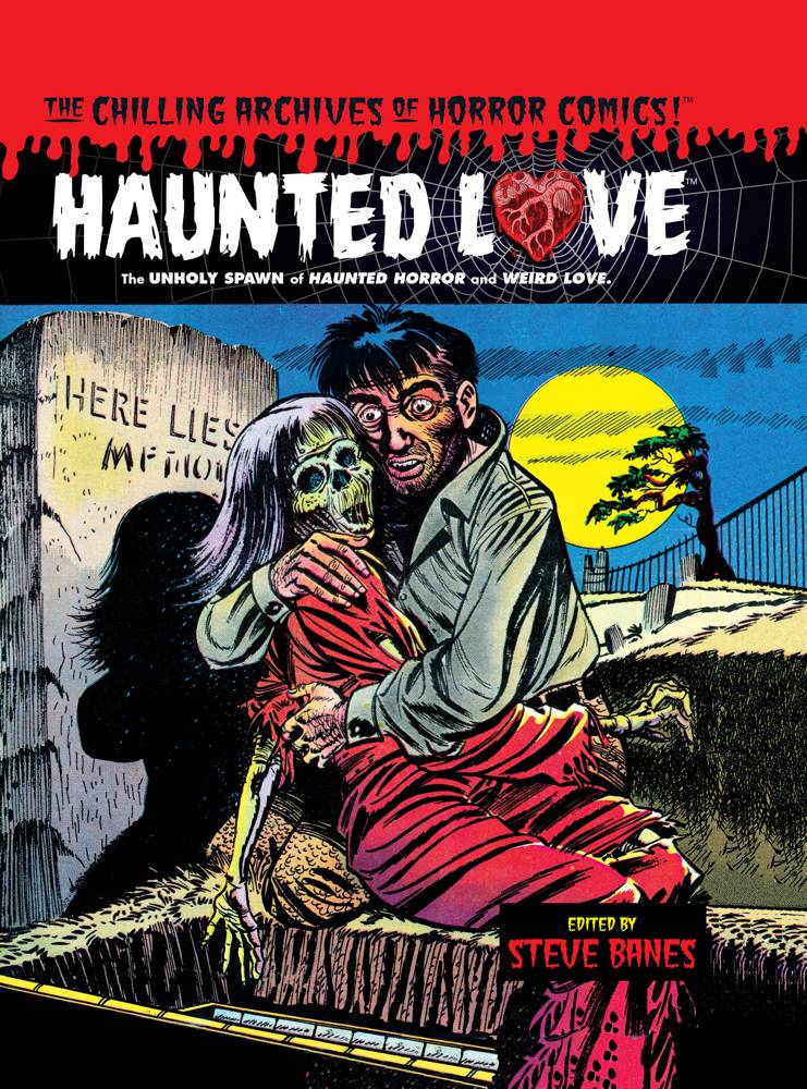 HAUNTED LOVE HC VOL 01