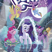 MY LITTLE PONY FRIENDSHIP IS MAGIC TP VOL 11