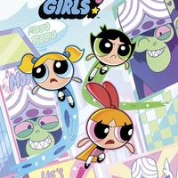 POWERPUFF GIRLS HC VOL 01 HOMECOMING