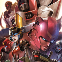 TRANSFORMERS TILL ALL ARE ONE TP VOL 01