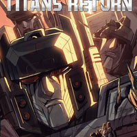 TRANSFORMERS TITANS RETURN TP