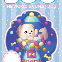 BOO WORLDS CUTEST DOG WALK IN THE PARK HC