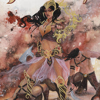 DEJAH THORIS SOLDIER OF MEMORY TP