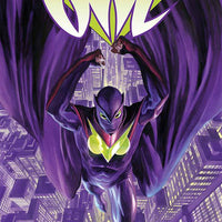 PROJECT SUPERPOWERS THE OWL TP