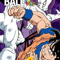 DRAGON BALL FULL COLOR FREEZA ARC TP VOL 04 (C: 1-0-1)