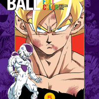 DRAGON BALL FULL COLOR FREEZA ARC TP VOL 05 (C: 1-0-1)