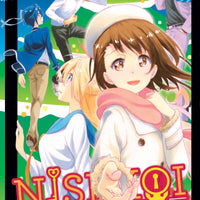NISEKOI FALSE LOVE GN VOL 19 (C: 1-0-1)