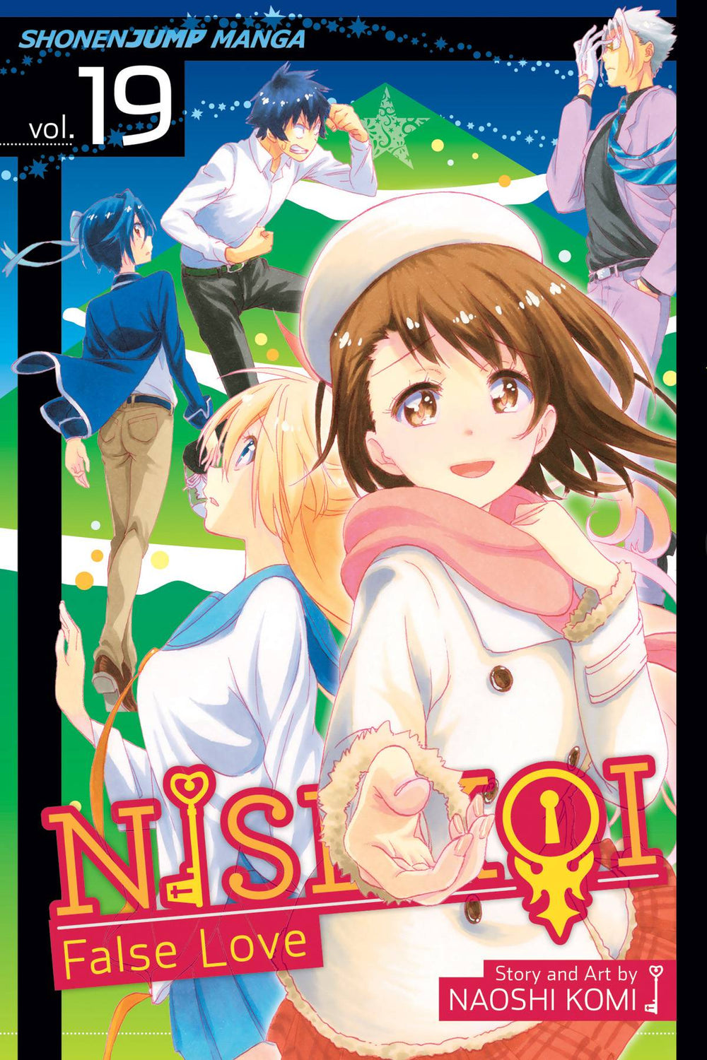 NISEKOI FALSE LOVE GN VOL 19 (C: 1-0-1)
