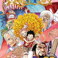 ONE PIECE GN VOL 80 (C: 1-0-1)