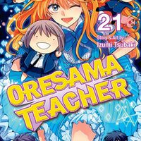 ORESAMA TEACHER GN VOL 21 (C: 1-0-1)