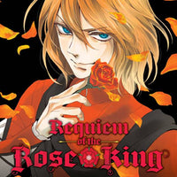 REQUIEM OF THE ROSE KING GN VOL 05 (C: 1-0-1)