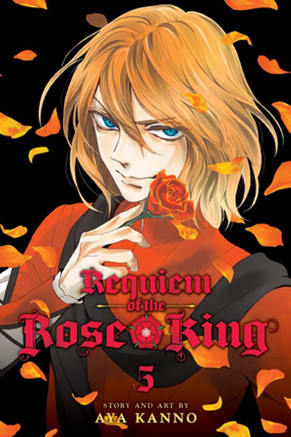 REQUIEM OF THE ROSE KING GN VOL 05 (C: 1-0-1)