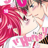 SO CUTE IT HURTS GN VOL 10 (MR) (C: 1-0-1)