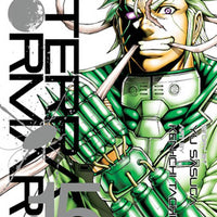 TERRA FORMARS GN VOL 15 (MR) (C: 1-0-1)