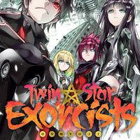 TWIN STAR EXORCISTS ONMYOJI GN VOL 07 (C: 1-0-1)