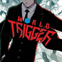 WORLD TRIGGER GN VOL 13 (C: 1-0-1)
