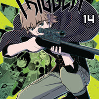 WORLD TRIGGER GN VOL 14 (C: 1-0-1)