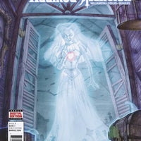 HAUNTED MANSION #4 (OF 5) GIST 2ND PTG VAR