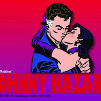 JOHNNY HAZARD DAILIES HC VOL 05 1951 - 1952 (C: 0-0-1)