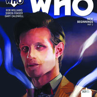 DOCTOR WHO 11TH YEAR THREE #2 CVR A CARANFA