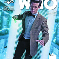 DOCTOR WHO 11TH YEAR THREE #2 CVR B PHOTO
