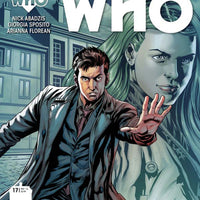 DOCTOR WHO 10TH YEAR TWO #17 CVR A DIAZ