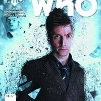 DOCTOR WHO 10TH YEAR TWO #17 CVR B PHOTO