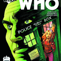 DOCTOR WHO 9TH #9 CVR A BOLSON