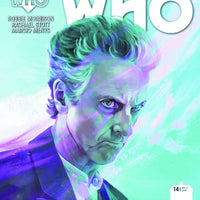 DOCTOR WHO 12TH YEAR TWO #14 CVR A CARANFA