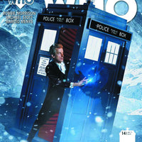DOCTOR WHO 12TH YEAR TWO #14 CVR B PHOTO