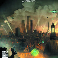 MASKED #1 (OF 4) CVR B CARRE