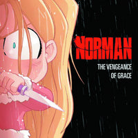 NORMAN SC VOL 03 (OF 4) VENGEANCE OF GRACE