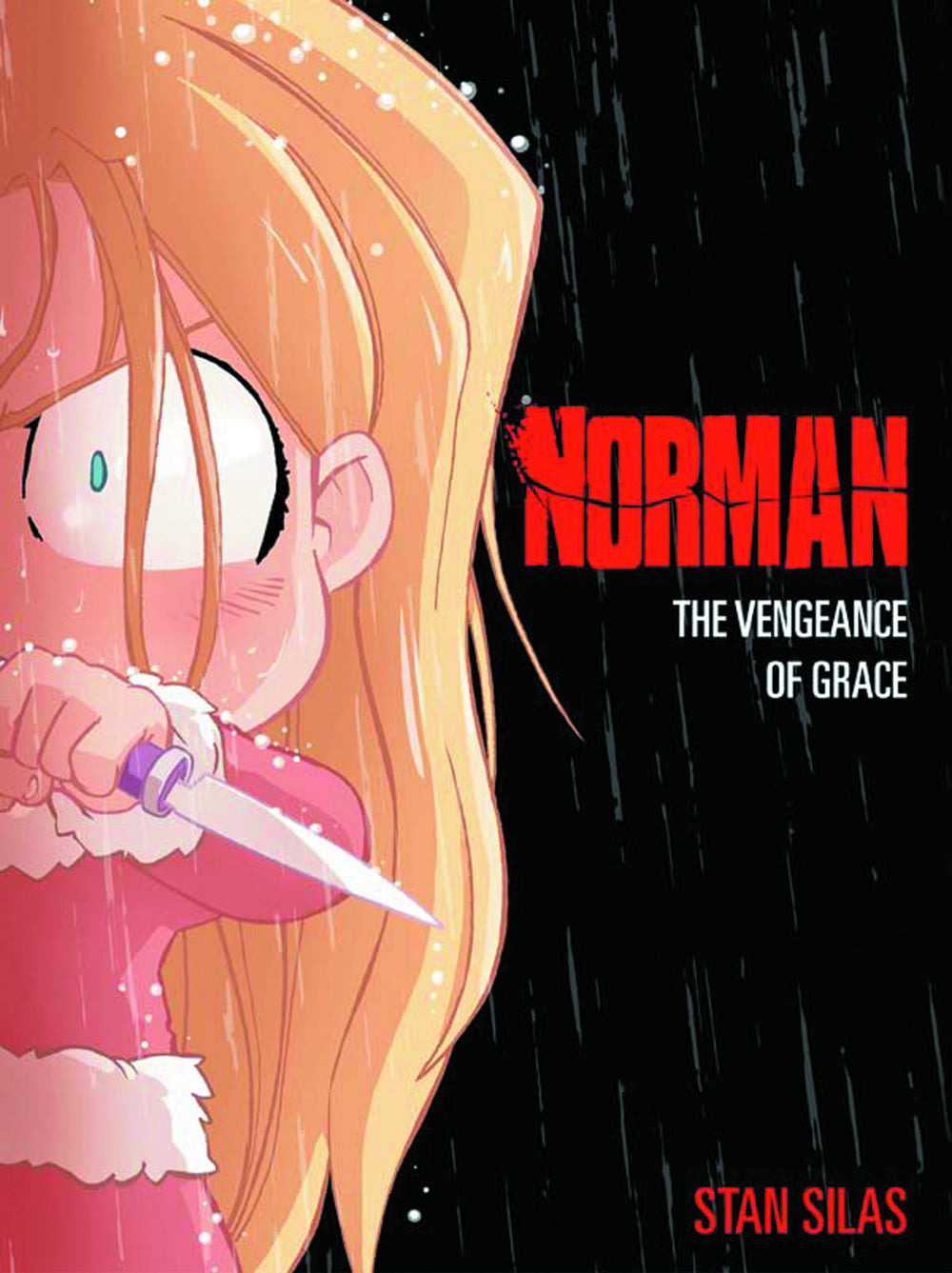 NORMAN SC VOL 03 (OF 4) VENGEANCE OF GRACE