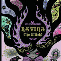 RAVINA THE WITCH GN