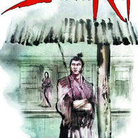 SAMURAI BROTHERS IN ARMS #3 (OF 6) CVR C SHANG