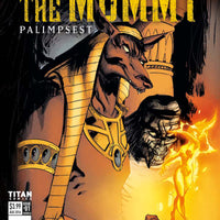 MUMMY #1 (OF 5) CVR A MCCREA