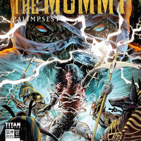 THE MUMMY (HAMMER) #1 (OF 5) CVR C FREIRE
