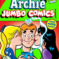 ARCHIE JUMBO COMICS DIGEST #274