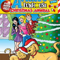 ARCHIE FUNHOUSE CHRISTMAS ANNUAL DIGEST #23