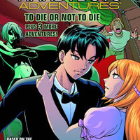 HARDY BOYS ADVENTURES GN VOL 01 (C: 0-0-1)