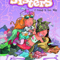 SISTERS GN VOL 02 OUR WAY (C: 0-0-1)
