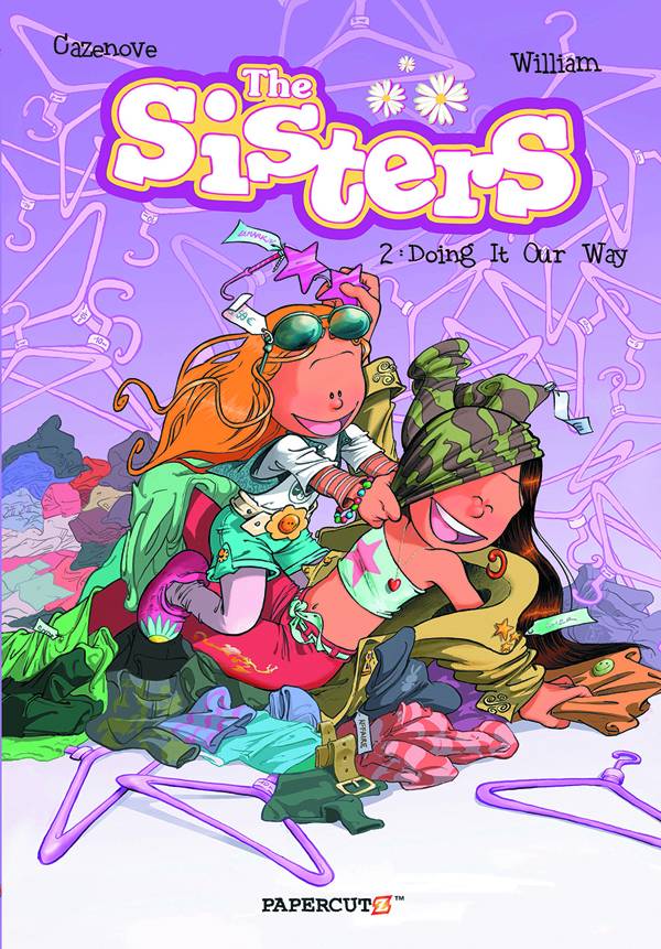 SISTERS GN VOL 02 OUR WAY (C: 0-0-1)
