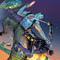 BLOODSHOT USA #2 (OF 4) CVR C JOHNSON