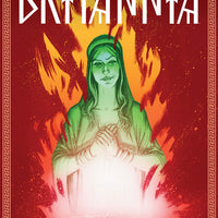 BRITANNIA #3 (OF 4) CVR B GORHAM