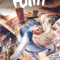 FAITH (ONGOING) #5 CVR B HETRICK
