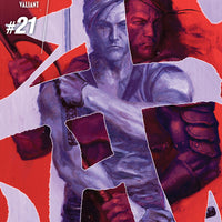 NINJAK #21 CVR A CHOI