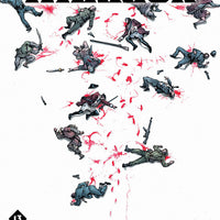WRATH OF THE ETERNAL WARRIOR #13 CVR A BARRIONUEVO