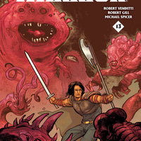 WRATH OF THE ETERNAL WARRIOR #13 CVR B STRAHM