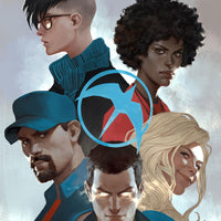 HARBINGER RENEGADE #1 CVR B DJURDJEVIC